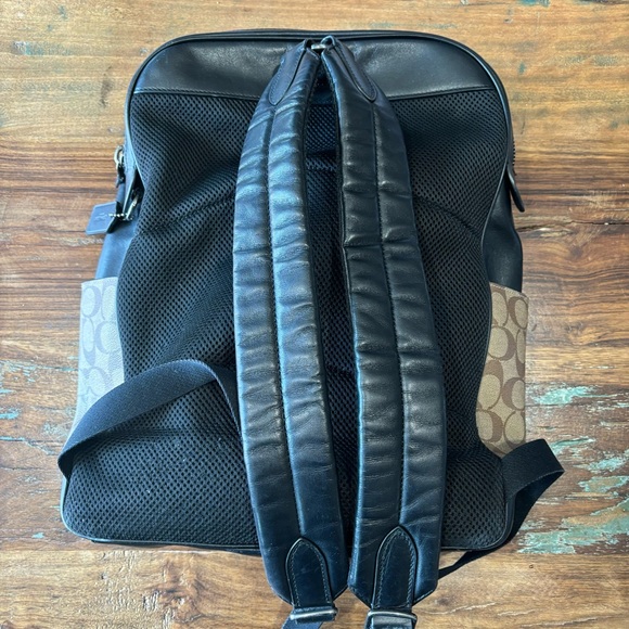 Coach Backpack - Picture 2 of 2